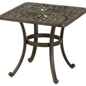 Hanamint Mayfair 24" Square End Table