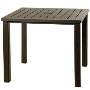 Hanamint Sherwood 44" Square Counter Height Table