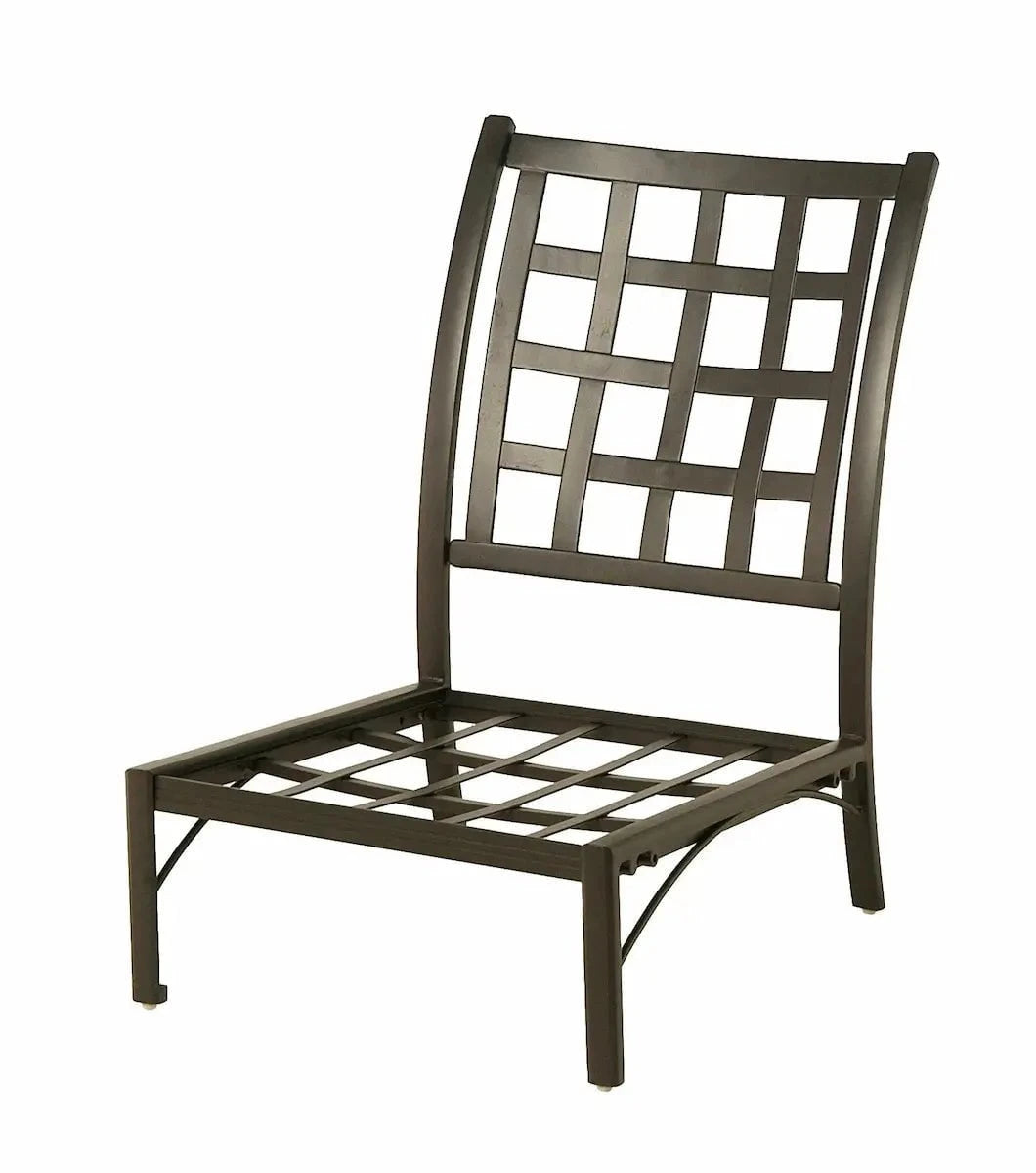 Hanamint Stratford Estate Club Middle Chair