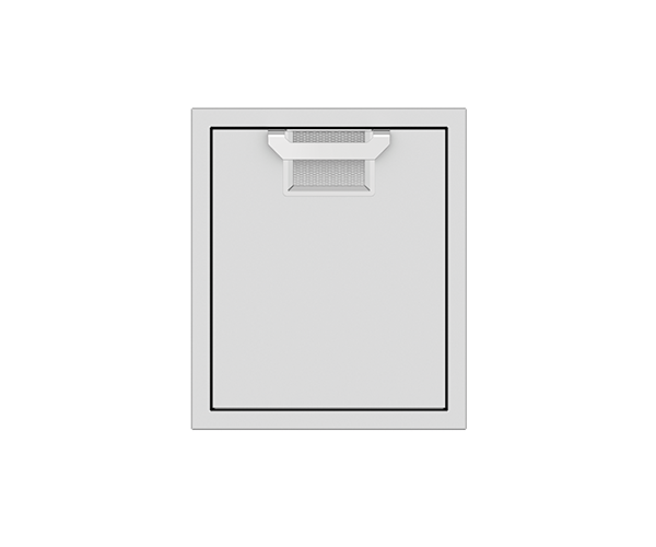 Hestan ASPIRE Single Access Door Hinge Right 18" - Dark Bronze