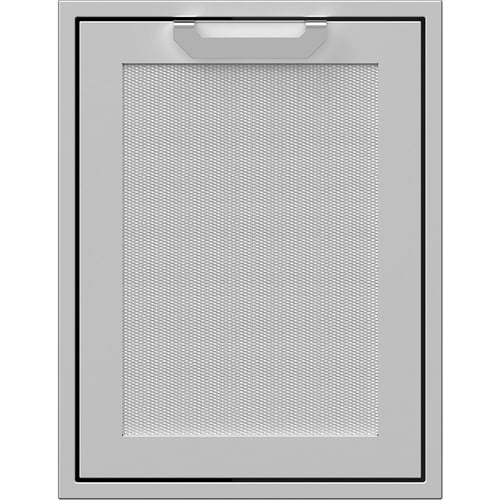 Hestan 20" Trash And Recycle Center 24" Deep Full Extensions Slid - Grove