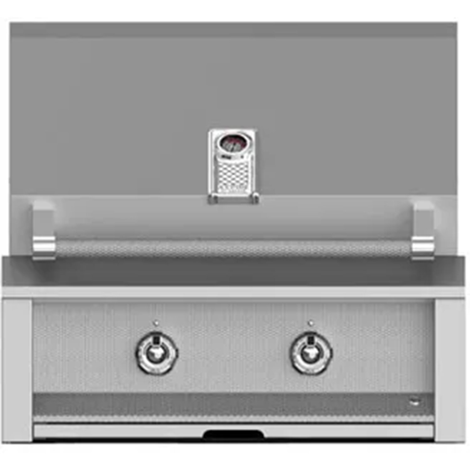 Hestan ASPIRE Grill Built-In 1 U-Burner 1 Sear 30" - Liquid Propane - Matador