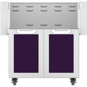 Hestan 30" Grill Cart Double Door Soft Close