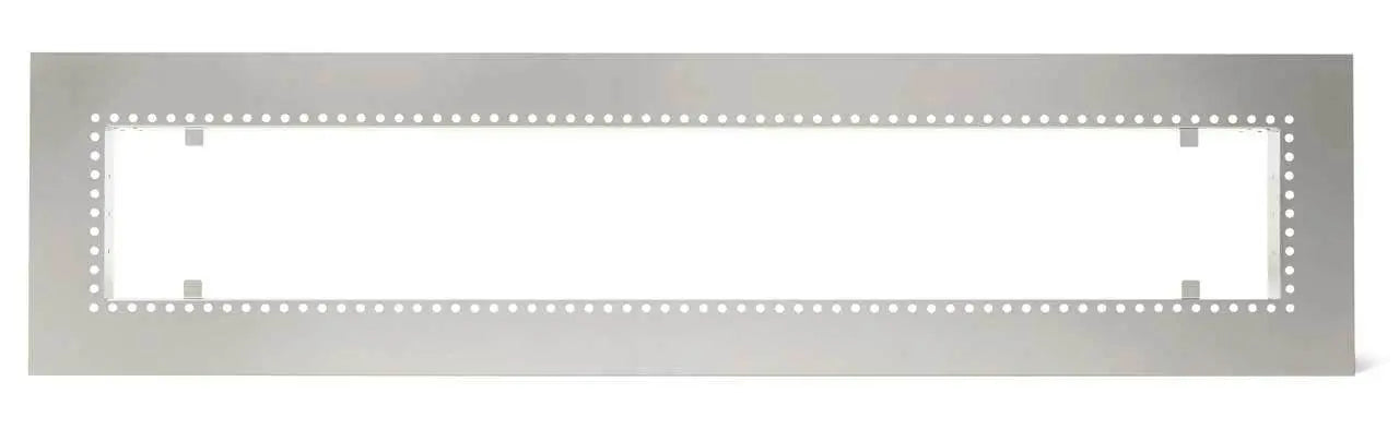 Infratech Flush Mount Kit for 61 1/4" Heaters, Stainless Steel