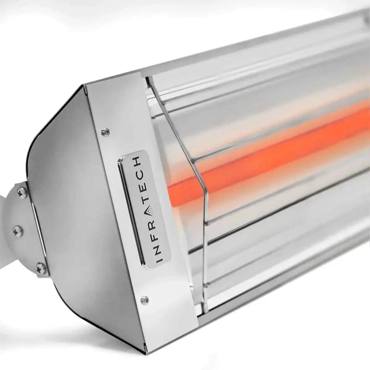 Infratech WD-5224 Dual Element 48" Infrared Electric Patio Heater, 240 Volt
