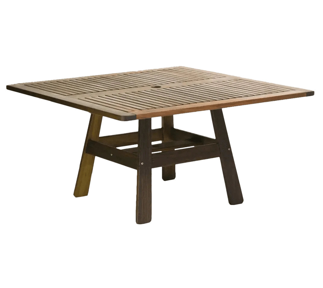 Jensen Outdoor Beechworth 53" Square Dining Table