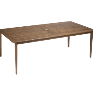 Jensen Outdoor Opal 84" x 41" Dining Table