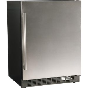 Azure Classic Series Undercounter Refrigerator 1.0 - 24" / Black