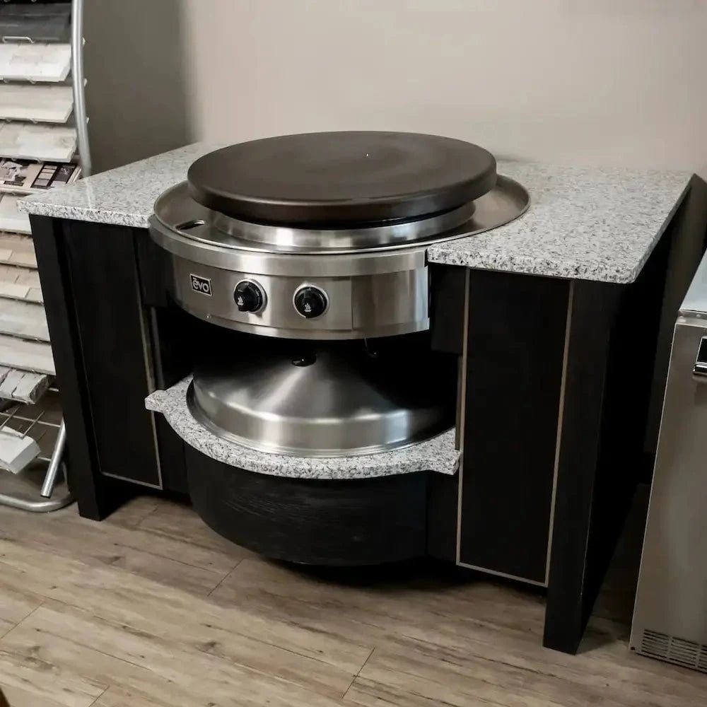 Local Special, Naturekast Display Outdoor Kitchen