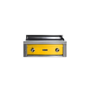 Lynx 30" Asado Built-in Grill - California Poppy