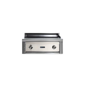 Lynx 30" Asado Built-in Grill - Glacier — Propane