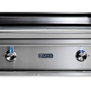 Lynx 30" Asado Cooktop Grill - Limestone - Liquid Propane