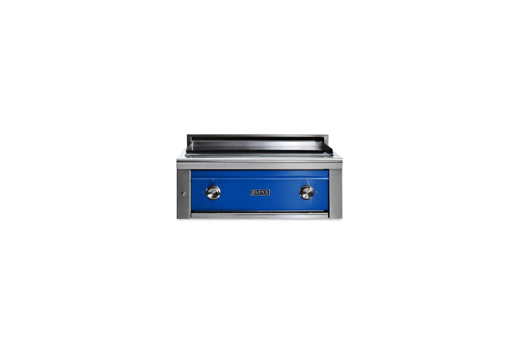 Lynx 30" Asado Built-in Grill - Pacific Blue