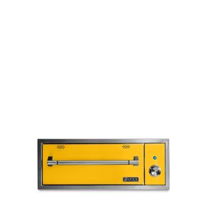 Lynx 30" Warming Drawer - California Poppy
