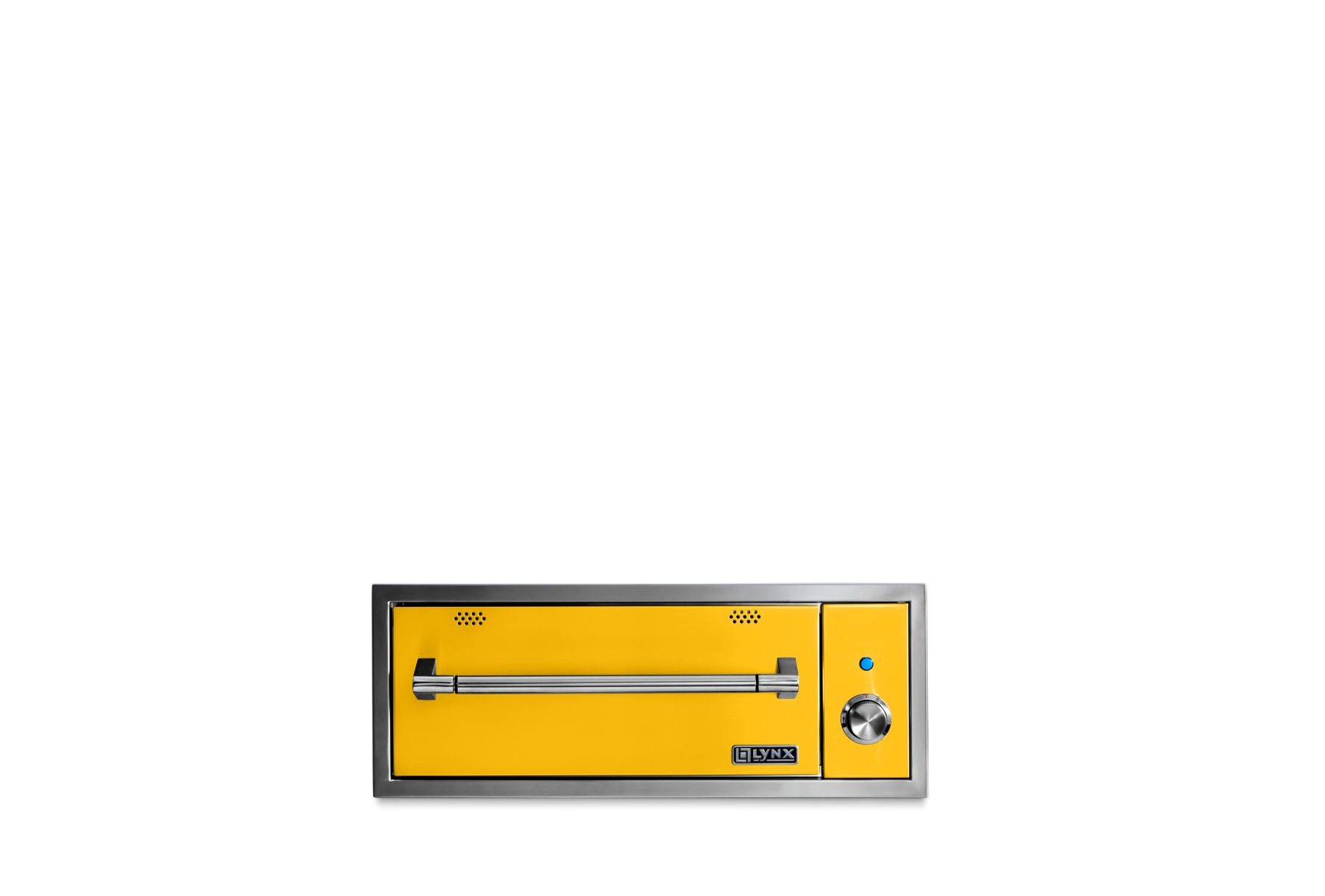 Lynx 30" Warming Drawer - California Poppy