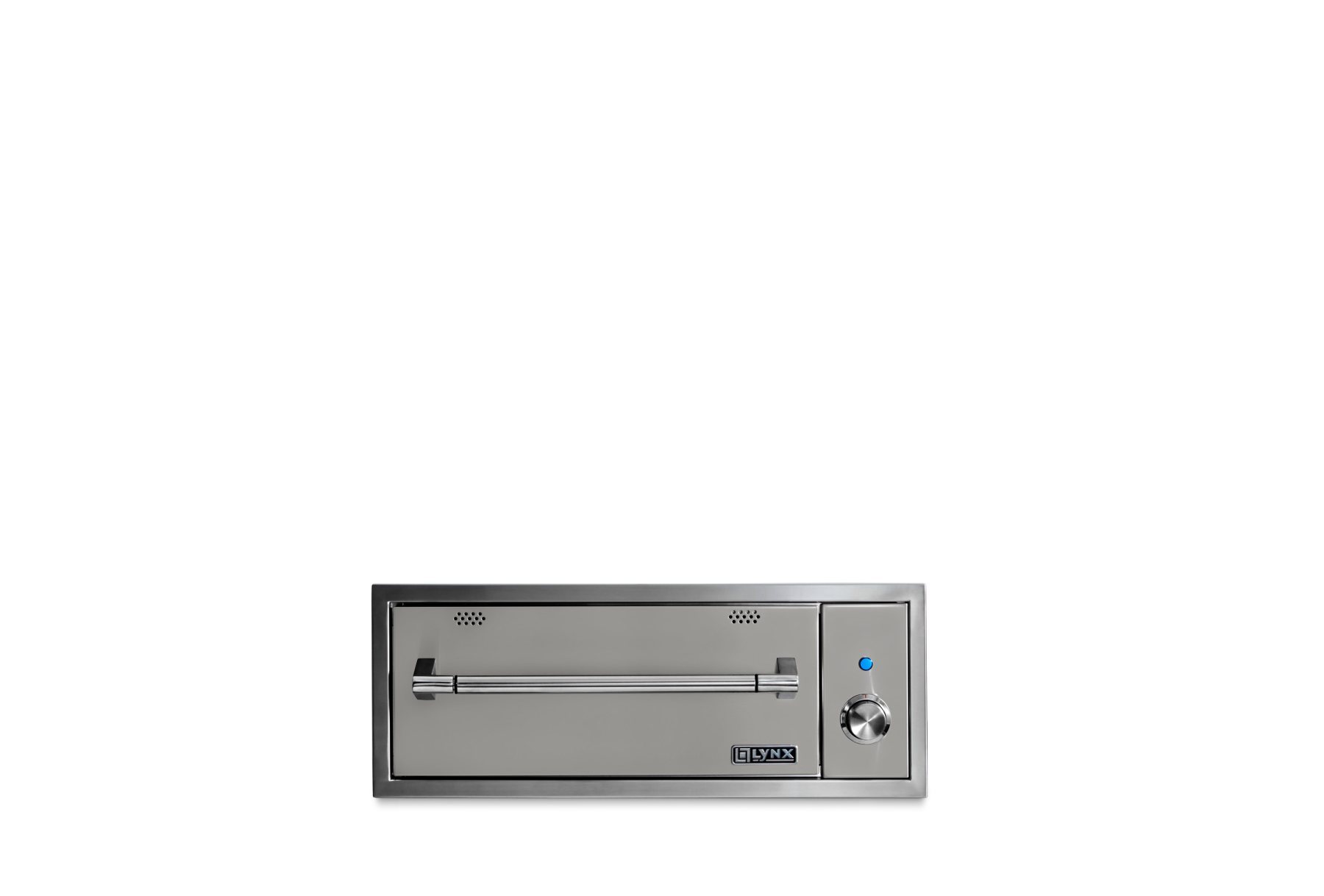 Lynx 30" Warming Drawer - Limestone