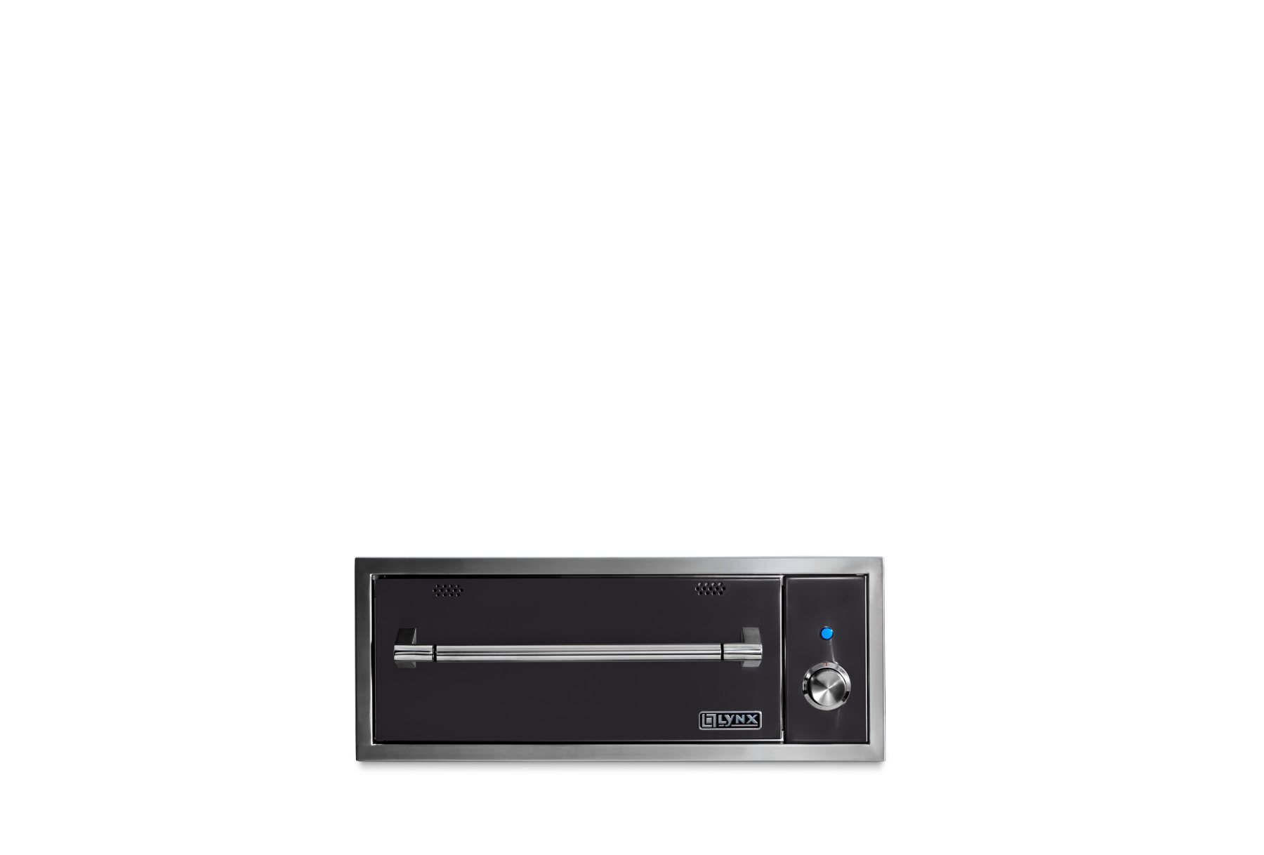 Lynx 30" Warming Drawer - Obsidian