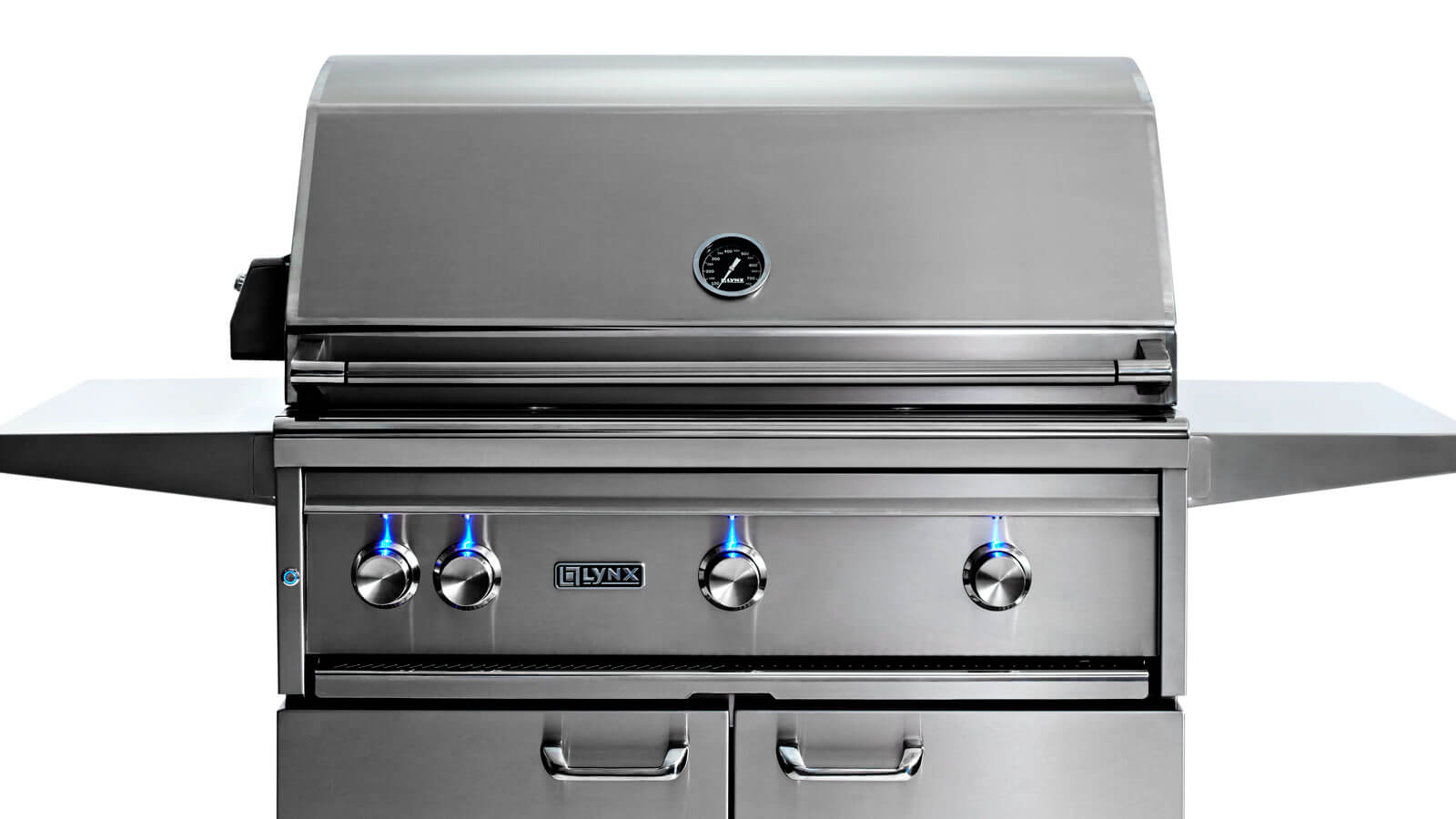 Lynx 36" Freestanding Grill With Tr