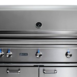 Lynx 42" Freestanding Grill With Tr