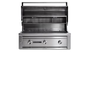 Sedona by Lynx 36" Built-In Grill — 3 Stainless Burners — Natural Gas (Model L601-NG)