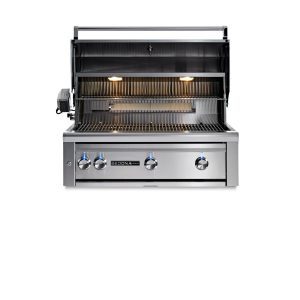 Sedona by Lynx 36" Built-In Grill — ProSear Infrared + Stainless Burners — Propane (Model L601PS-LP)