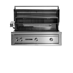 Sedona by Lynx 42" Built in Sedona Grill - 1 Prosear/2 SS Tube Bu
