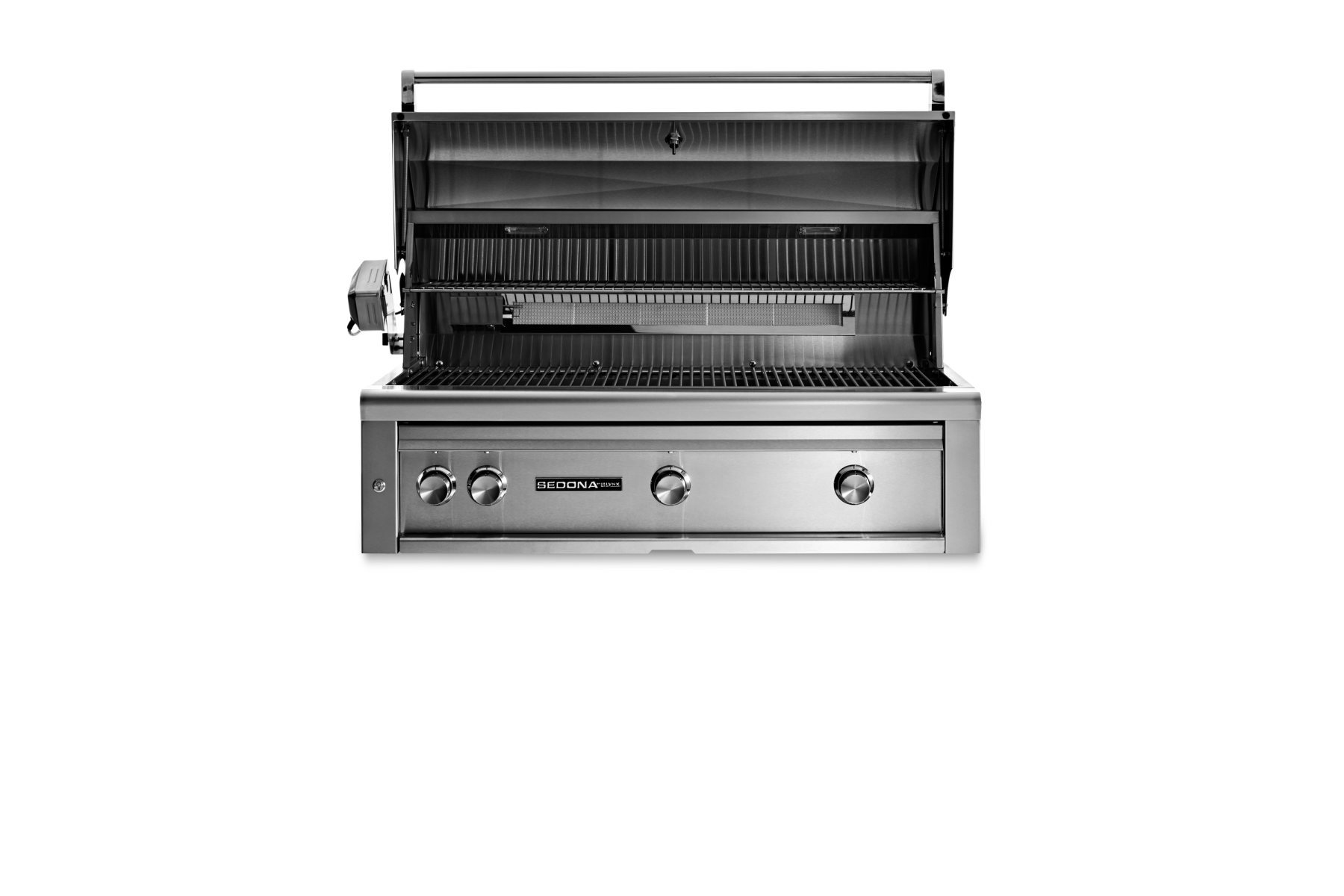 Sedona by Lynx 42" Built in Sedona Grill - 1 Prosear/2 SS Tube Bu