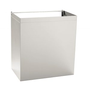 Lynx 12" External Duct Cover for 36" Range Hood
