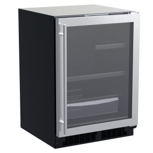 Marvel 24" Refrigerator Glass/ss