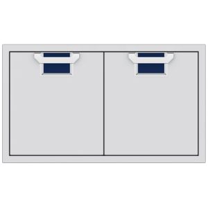Hestan ASPIRE Double Access Doors 36" - Dark Bronze
