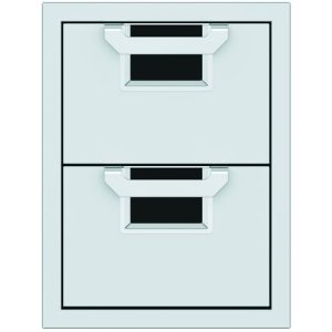Hestan ASPIRE Double Drawers 16" - Stealth