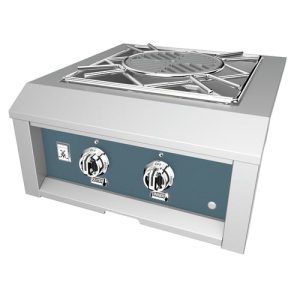 Hestan Power Burner Built-In 24" - Natural Gas - Grove