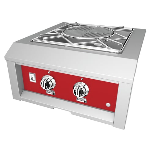 Hestan Power Burner Built-In 24" - Natural Gas - Matador