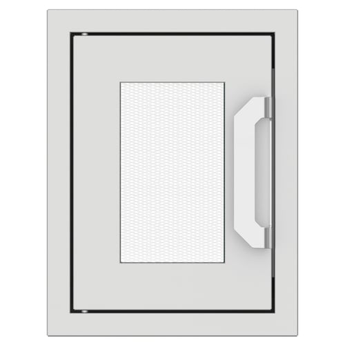 Hestan Paper Towel Dispenser Marquise 16" - Marshmallow