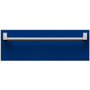 Hestan Outdoor Warming Drawer 30" - Bora Bora Blue