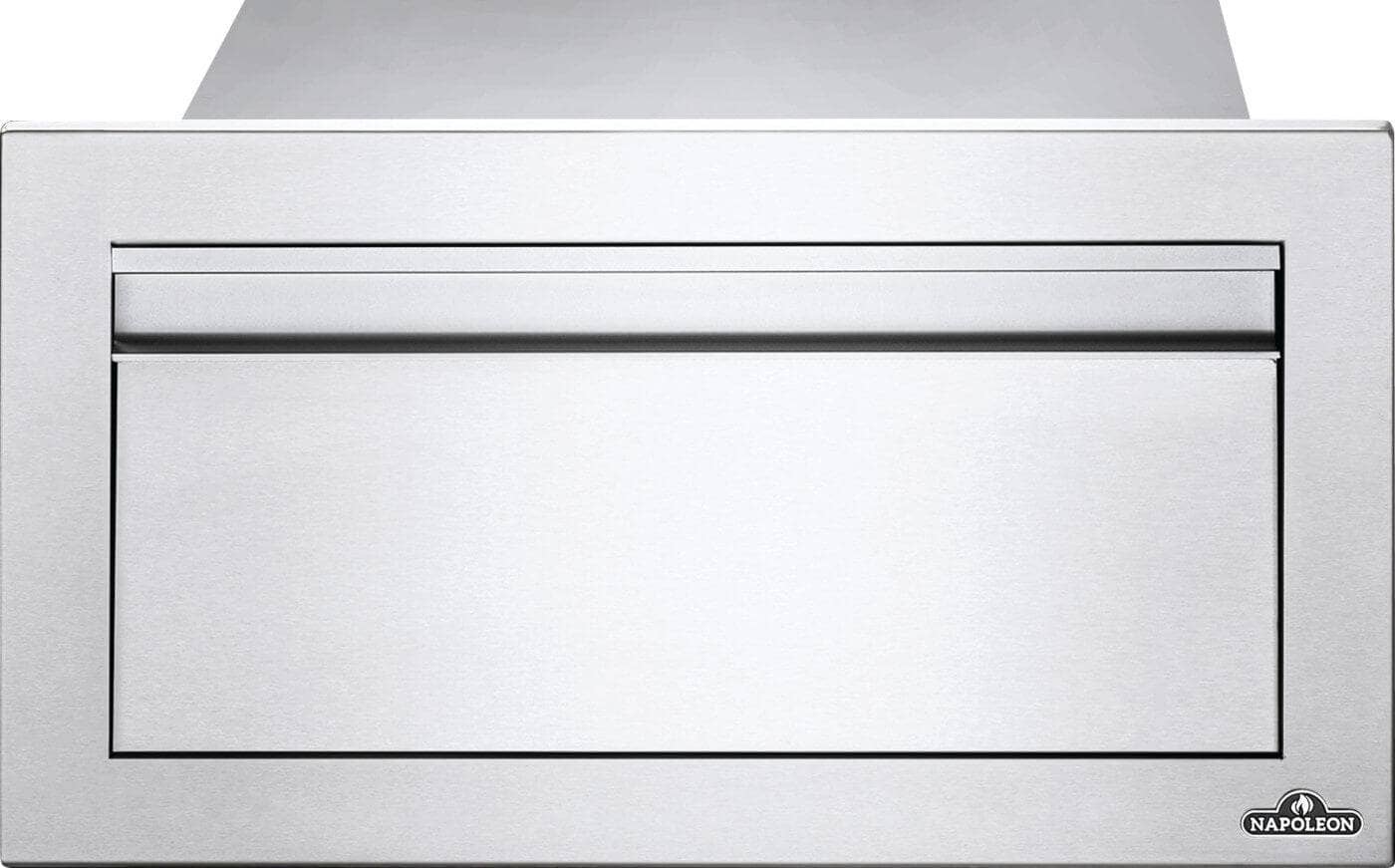 Napoleon 18" X 8" Single Drawer