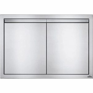 Napoleon 36" X 24" Large Double Door