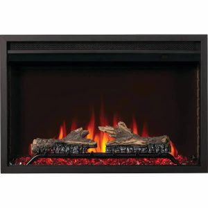 Napoleon Cineview Built-in Electric Fireplace