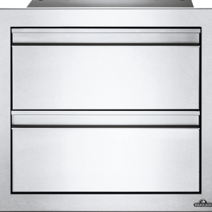 18" X 16" Double Drawer