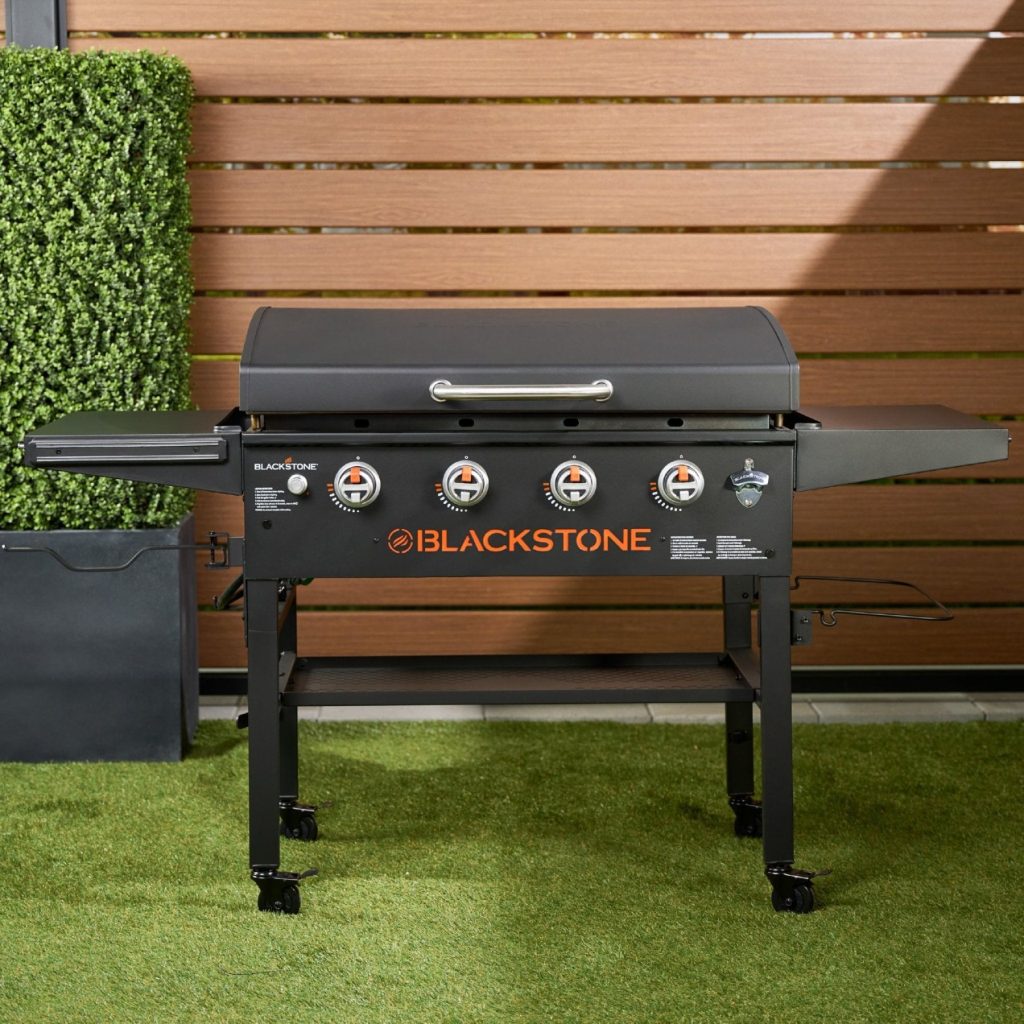 original 36 griddle with hood 5852626