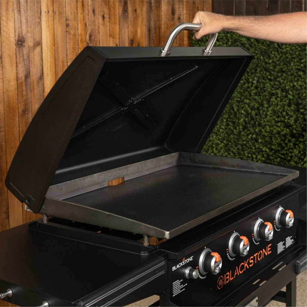 original 36 griddle with hood bundle 1181430
