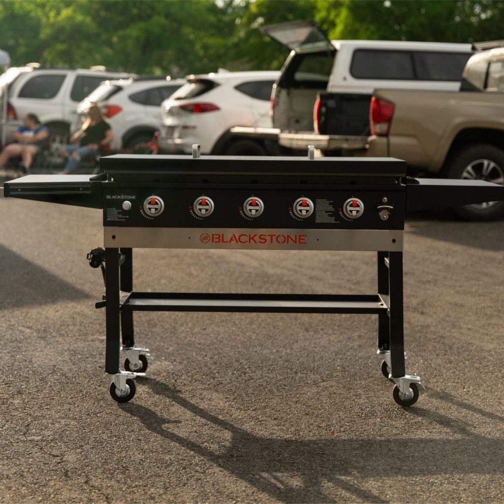 Original 44” Griddle with Hard Cover additional product image