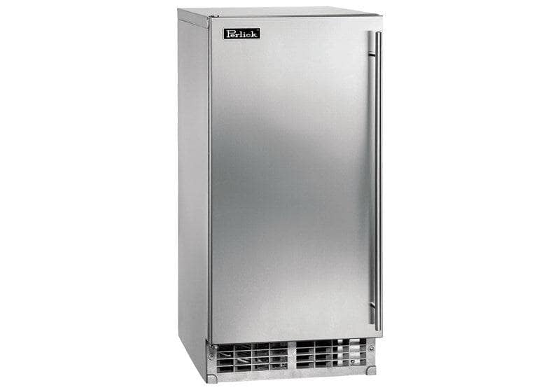 Perlick 15" ADA Signature Series Indoor Outdoor Clear Ice Maker
