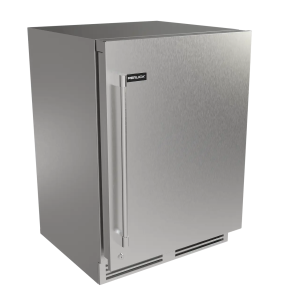 Perlick G5 Core 24" Indoor/Outdoor Premium Wine Reserve Solid Door Panel Ready