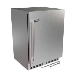 Perlick G5 Core 24" Indoor/Outdoor Refrigerator Panel Ready