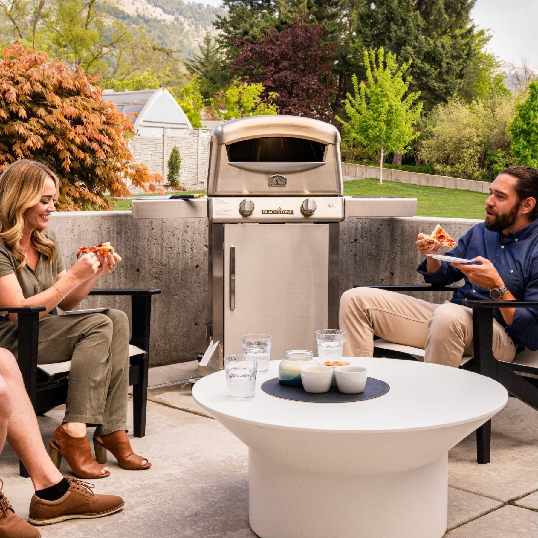 Pizza Oven