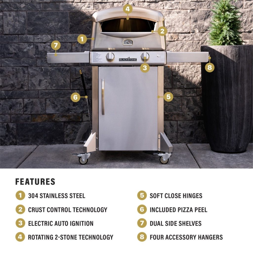 pizza oven 4824354