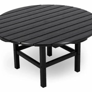 POLYWOOD Round 38" Conversation Table