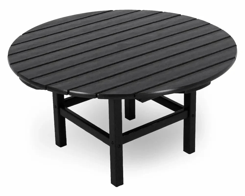 POLYWOOD Round 38" Conversation Table