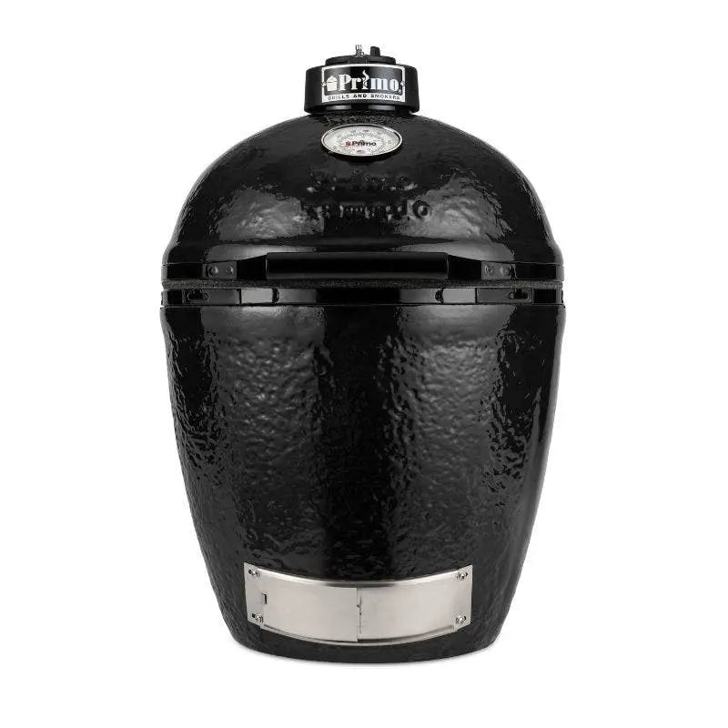 Primo Round Freestanding Ceramic Charcoal BBQ Grill